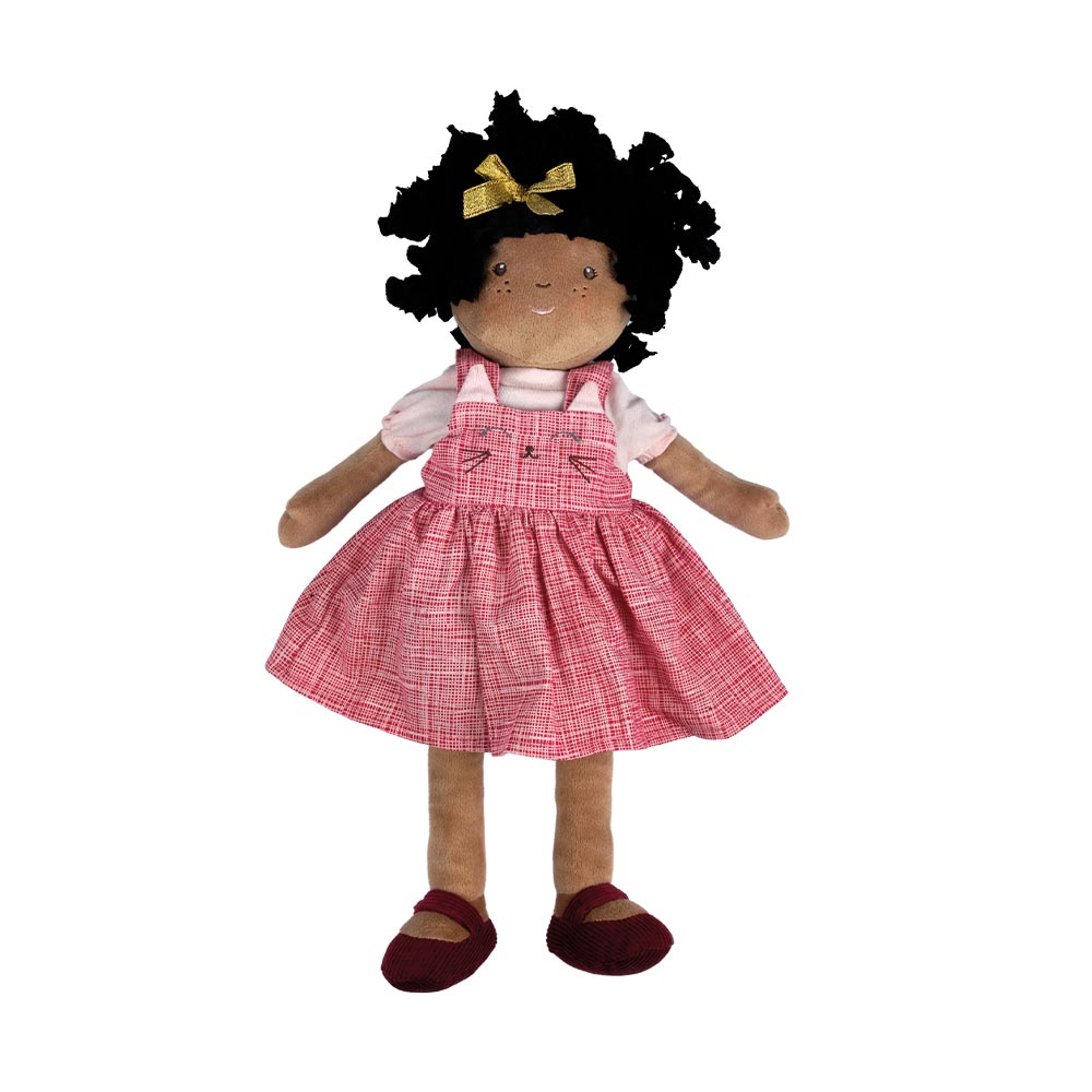 Madison Doll | Printed Dress