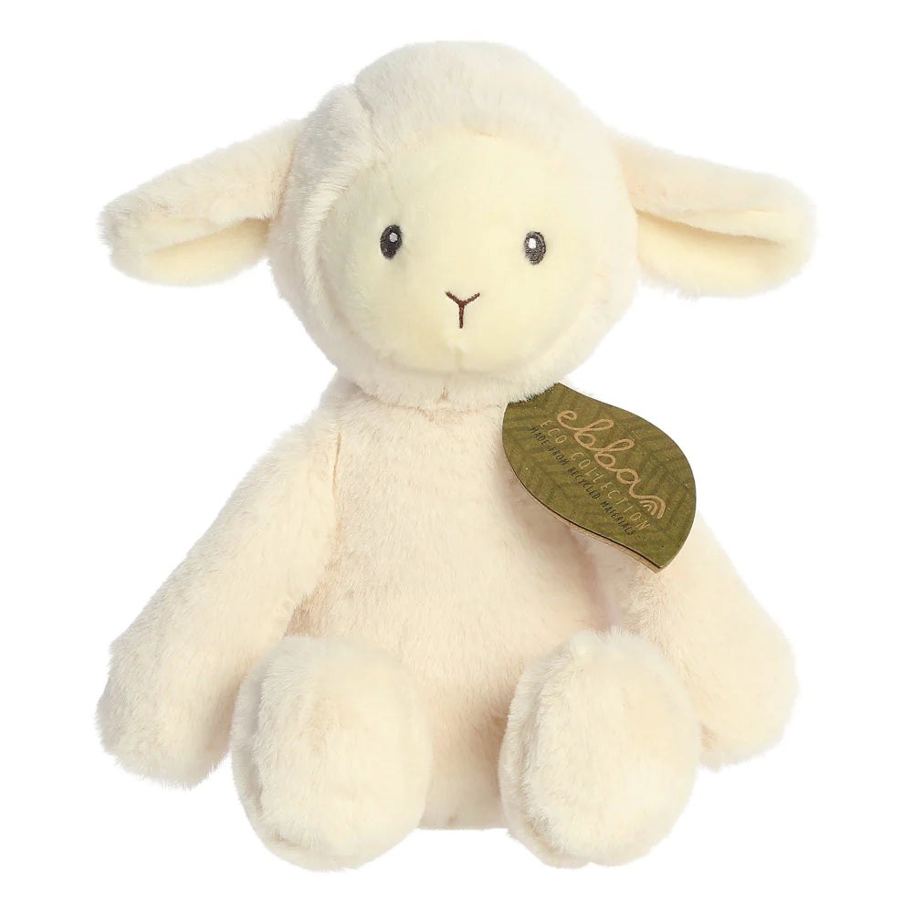 Ebba Eco Plush Toy | Laurin Lamb