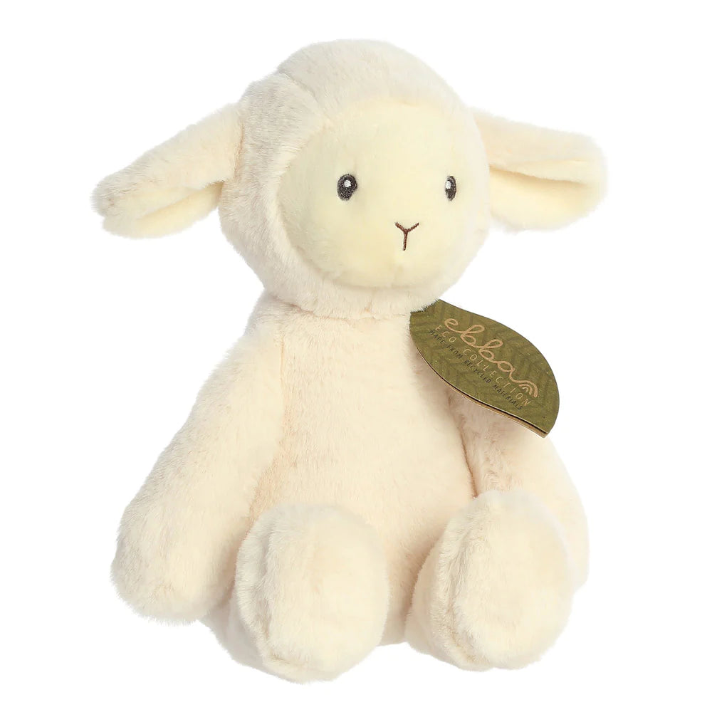 Ebba Eco Plush Toy | Laurin Lamb