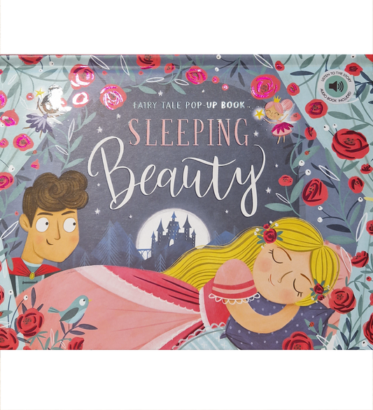 Fairytale Pop Up Book | Sleeping Beauty