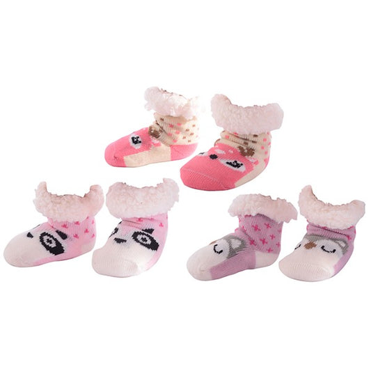 Toddler Slipper Socks | Animals