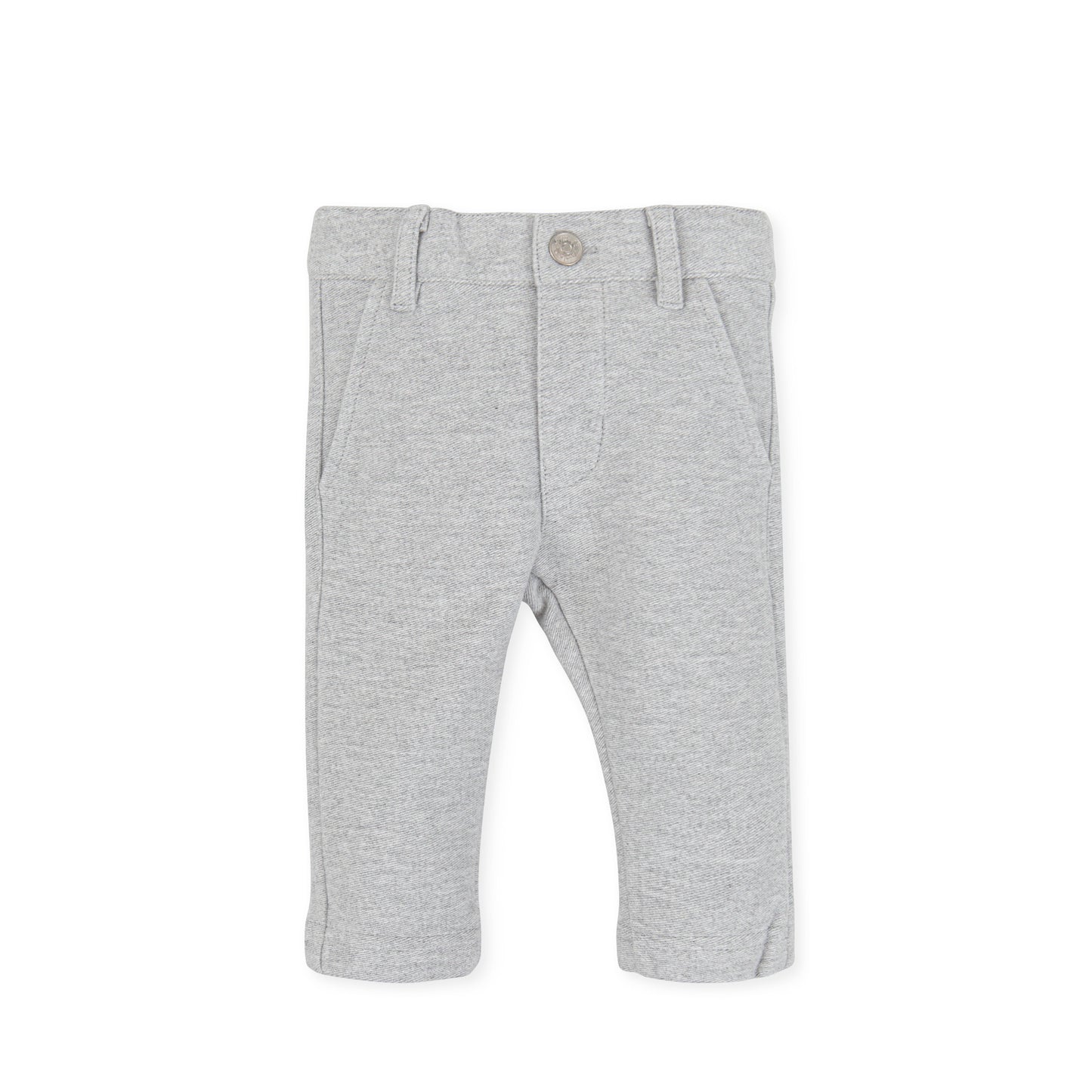 Tutto Piccolo Trousers | Soft Twill Grey