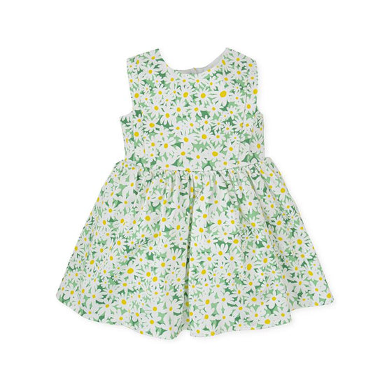 Daisy Dream Dress | Green