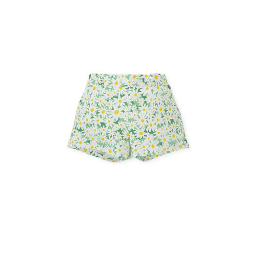 Daisy Dream Shorts | Green