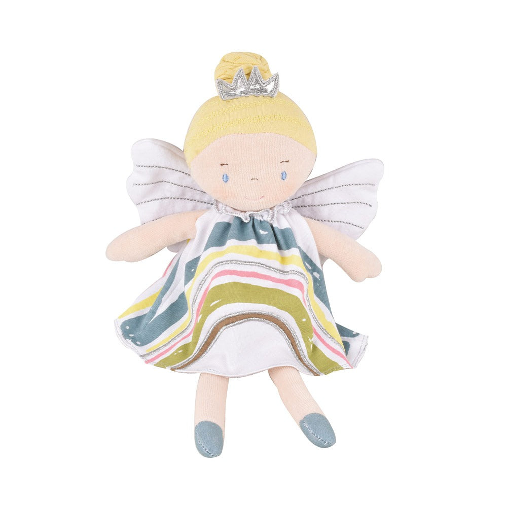 Organic Fairy Doll | Blonde Hair