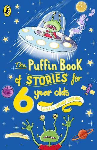 The Puffin Book of Stories for 6 Year Olds