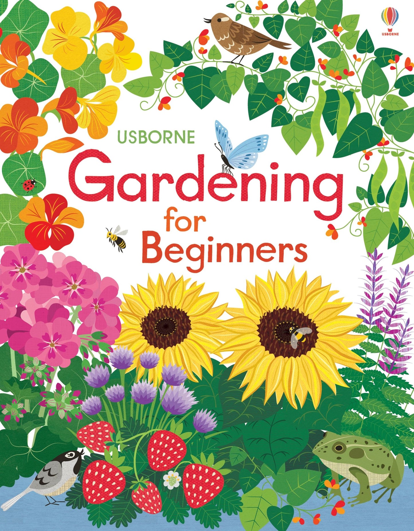Gardening For Beginners 7+