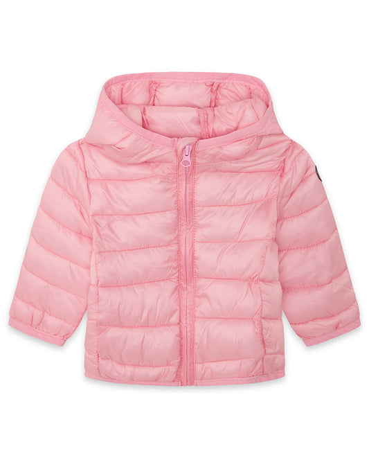 Lightweight Coat | Pink