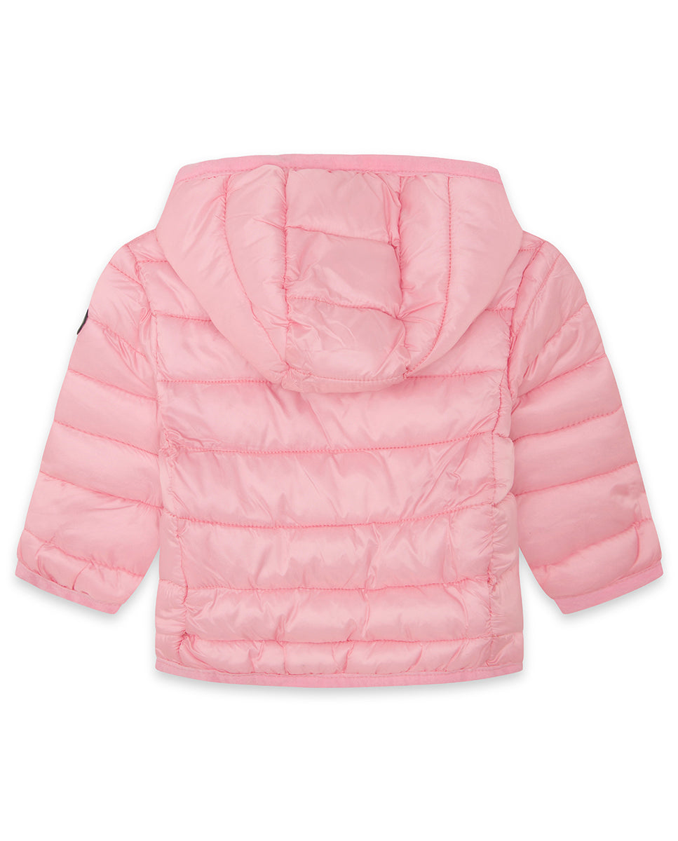 Lightweight Coat | Pink