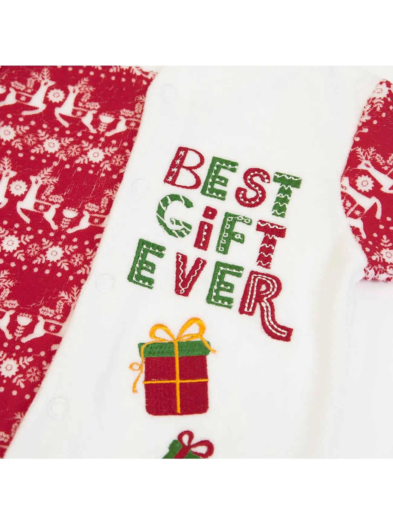 Christmas Babygrow | Best Gift Ever