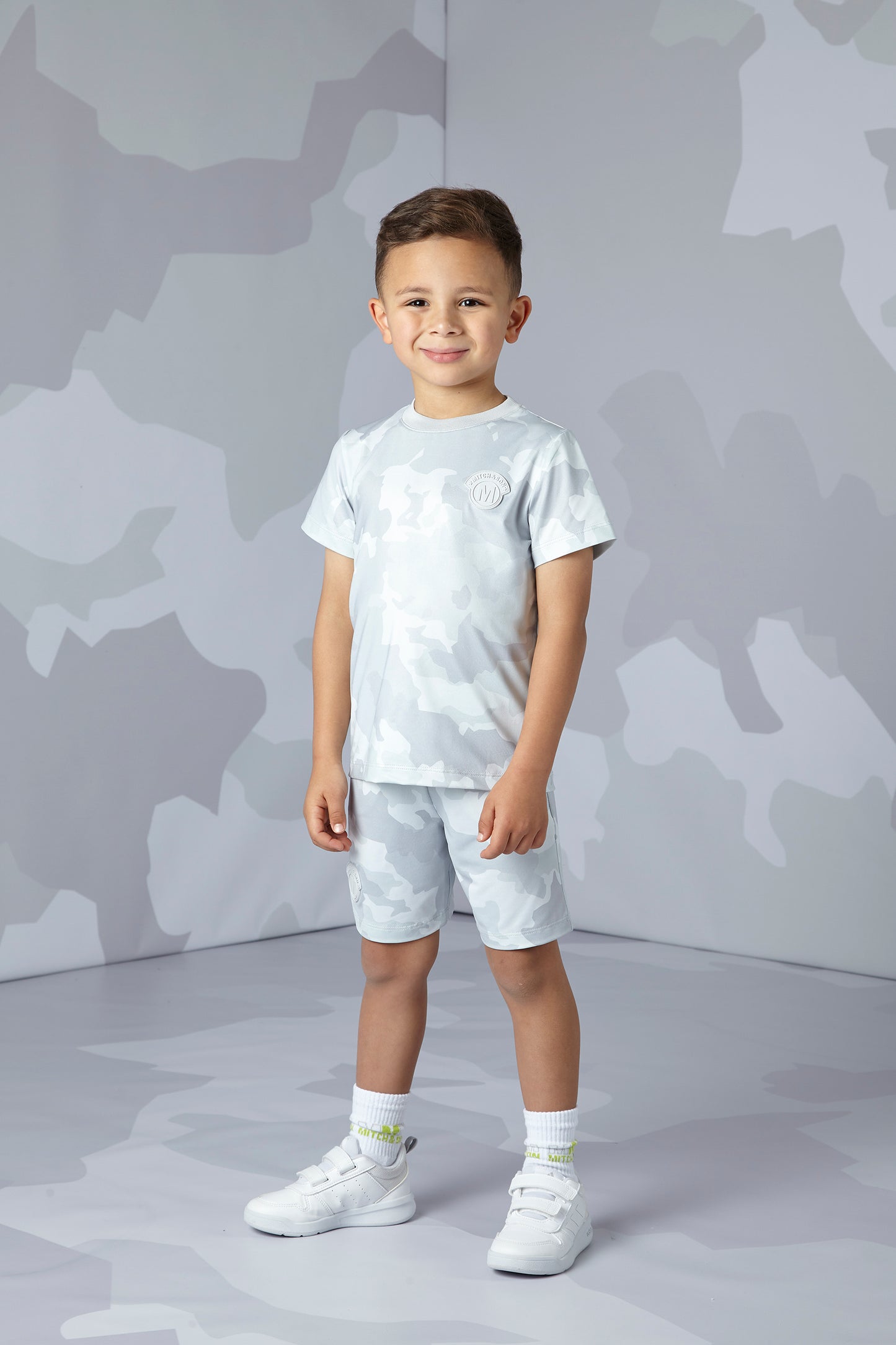 Shorts + T-Shirt Set | Wesley