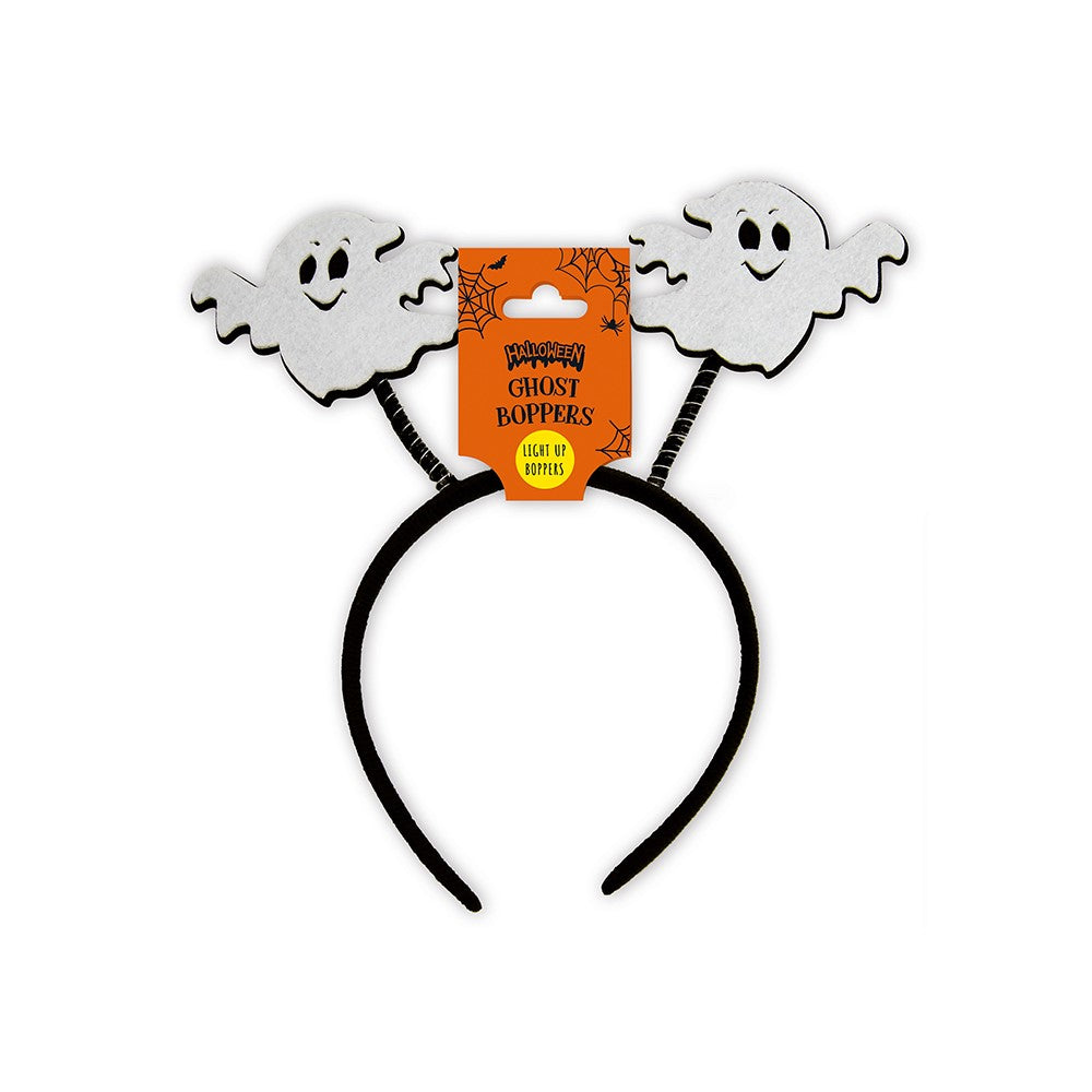 Light Up Halloween Boppers | Ghost