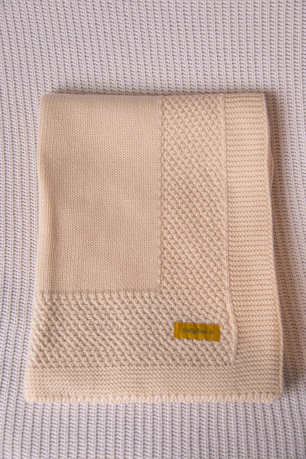 BlankieBoo Blanket | Cream
