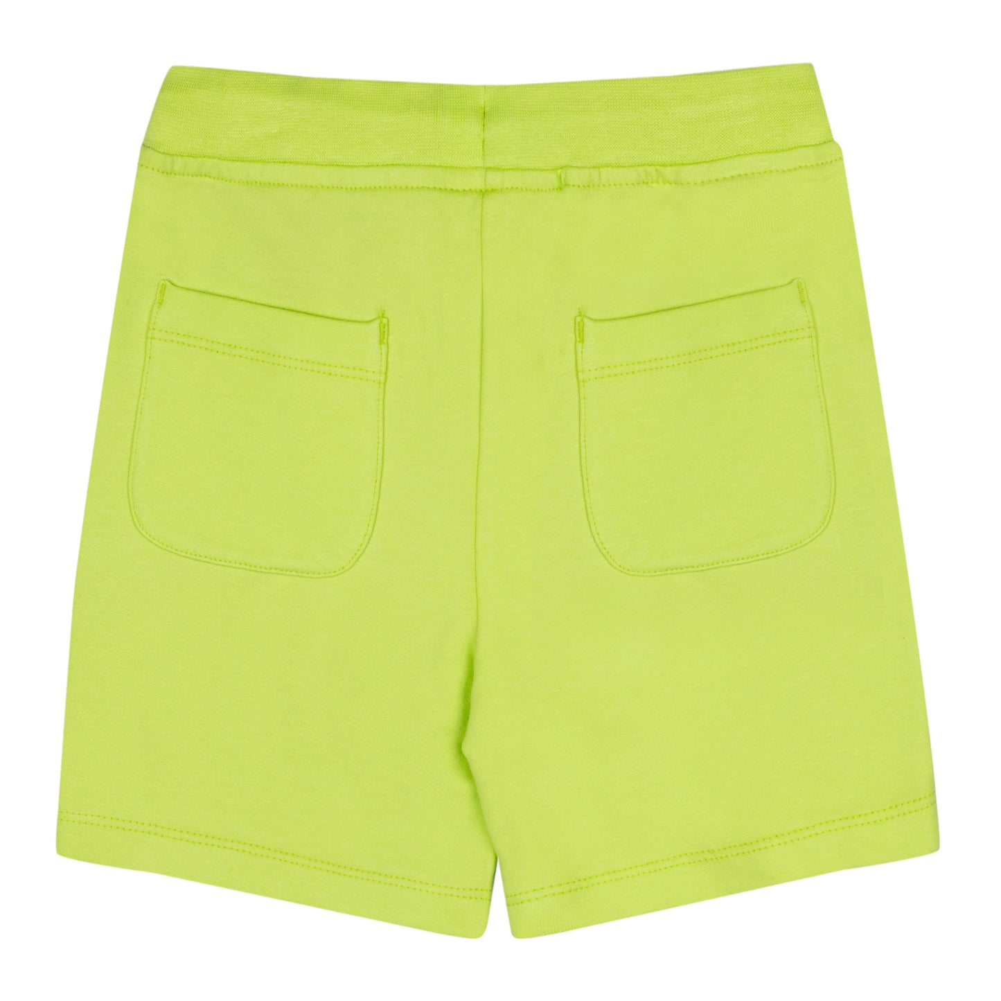 Shorts + Hoody Set Lime Sherbet | Walter