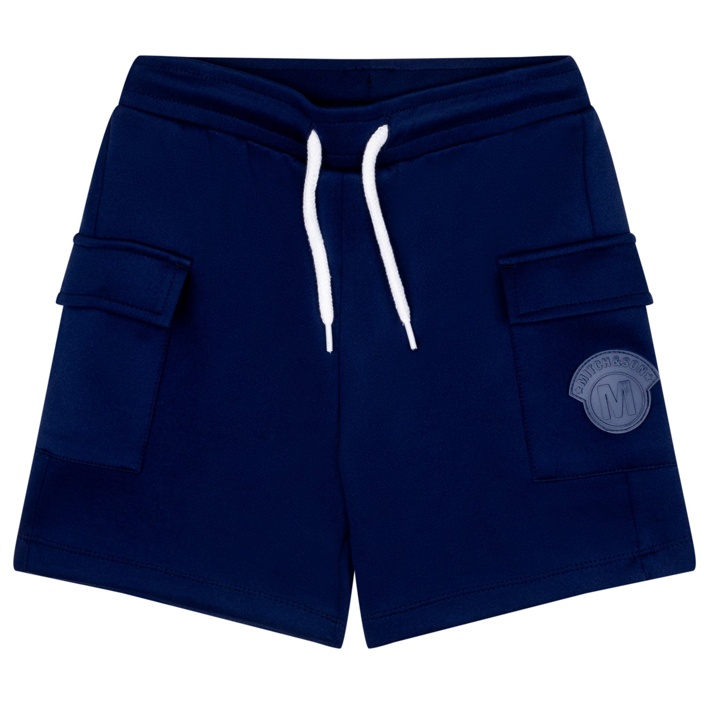 Woven Shorts Navy | Wylie