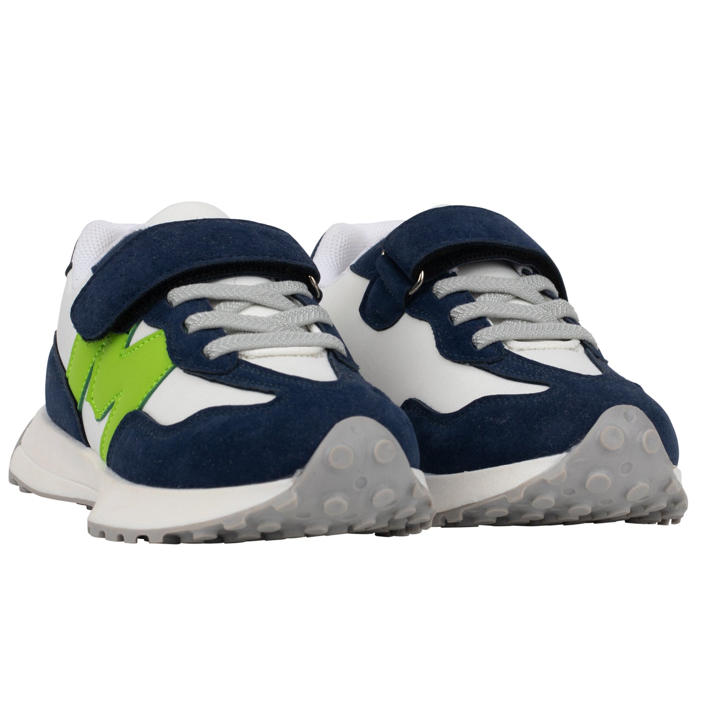 Logo Trainers | Blue/Navy