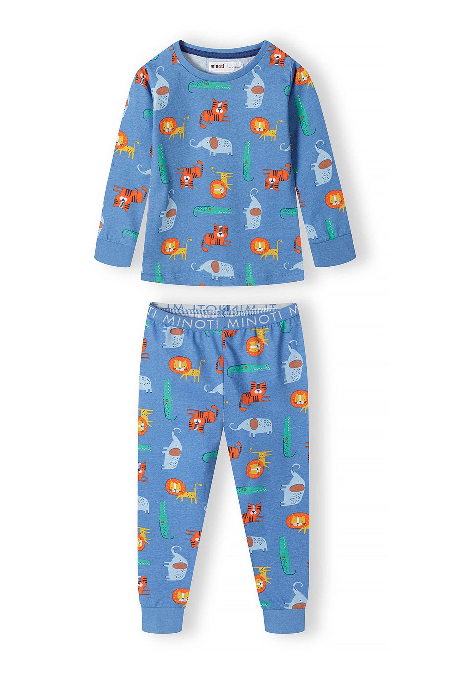 Pyjama Duo Set | Safari
