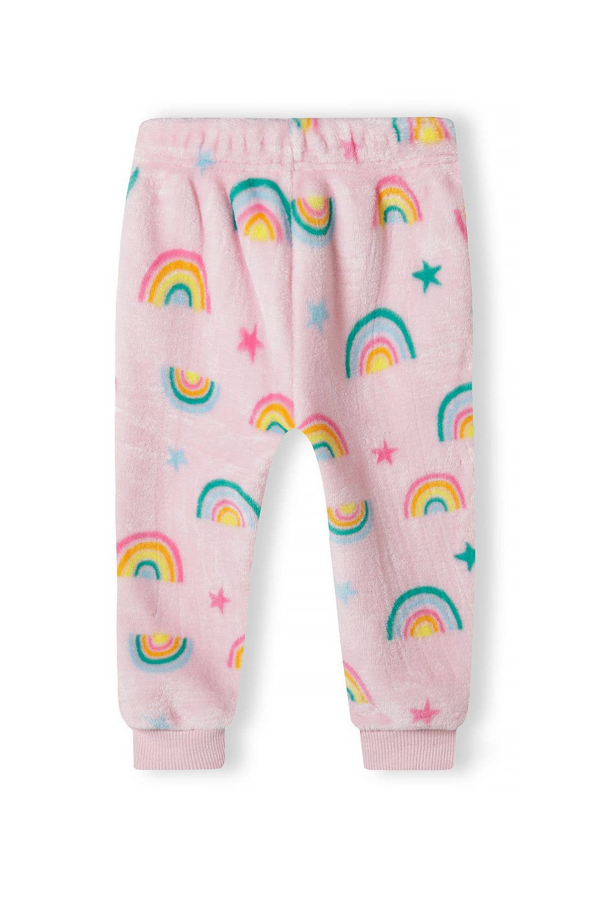 Cosy Cuddle Fleece Pyjama | Over The Rainbow