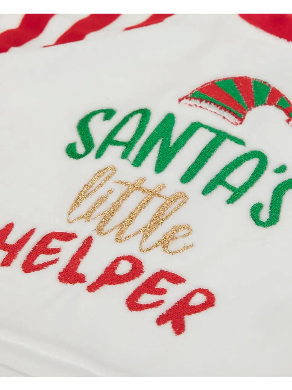 Christmas Two Piece | Santa's Little Helper