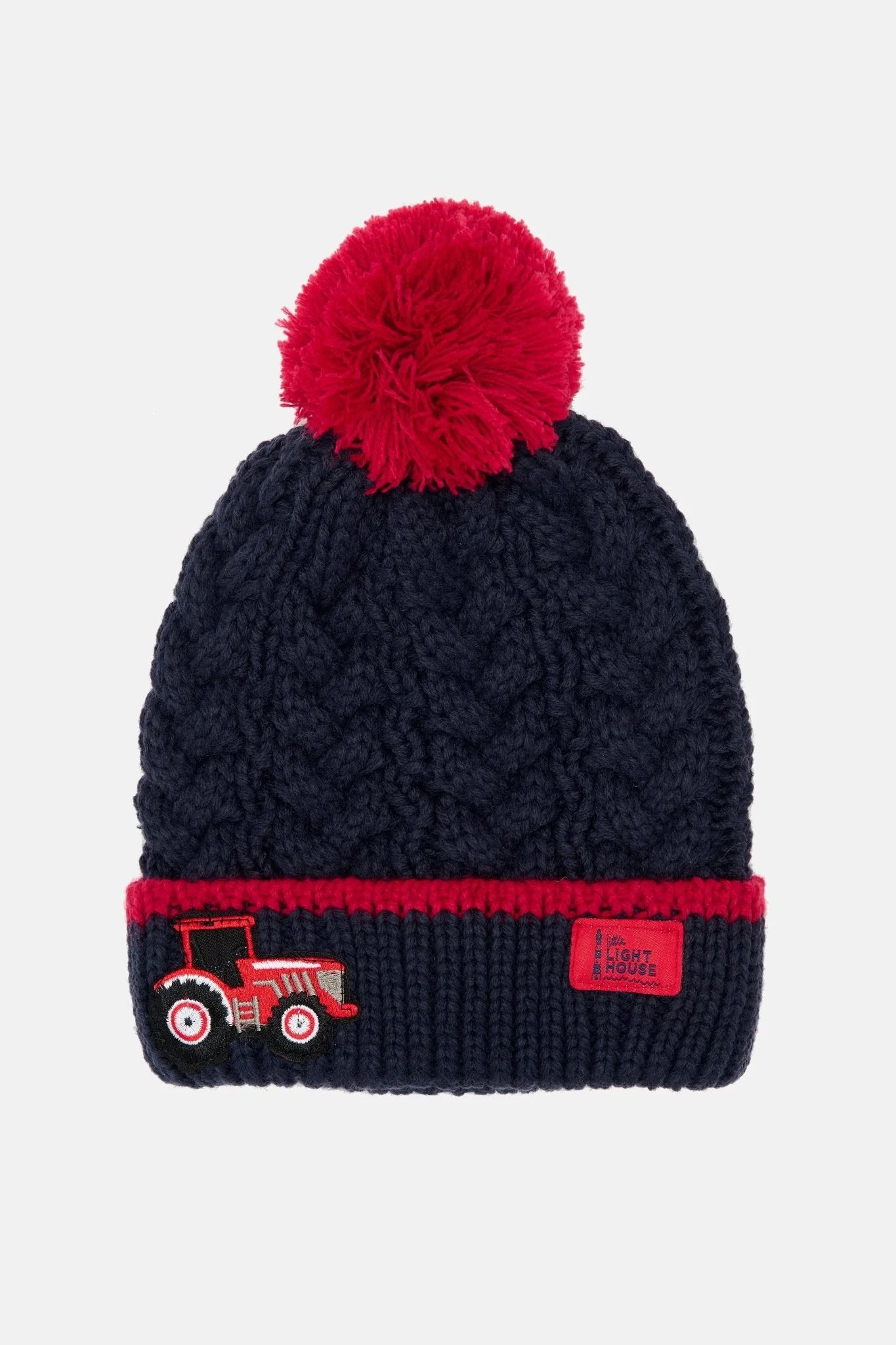 Bobbie Bobble Hat | Red Tractor