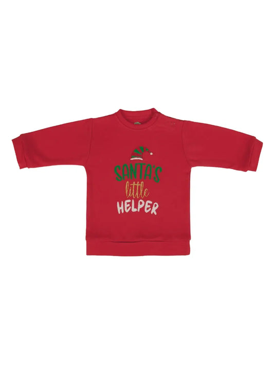 Christmas Sweater | Santa's Little Helper