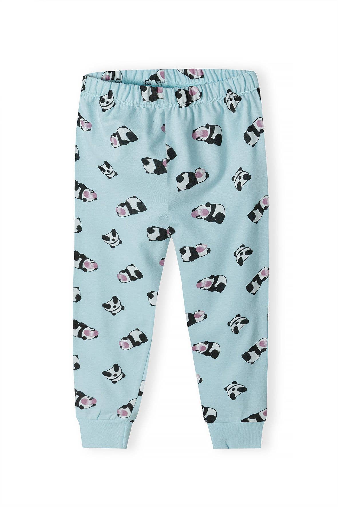 Long Sleeve Pyjamas | Nap Time Panda