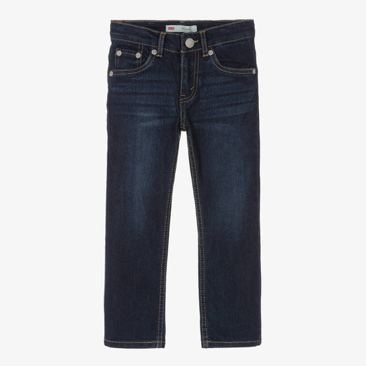 511 Slim Fit Denim Jeans | Dark Blue