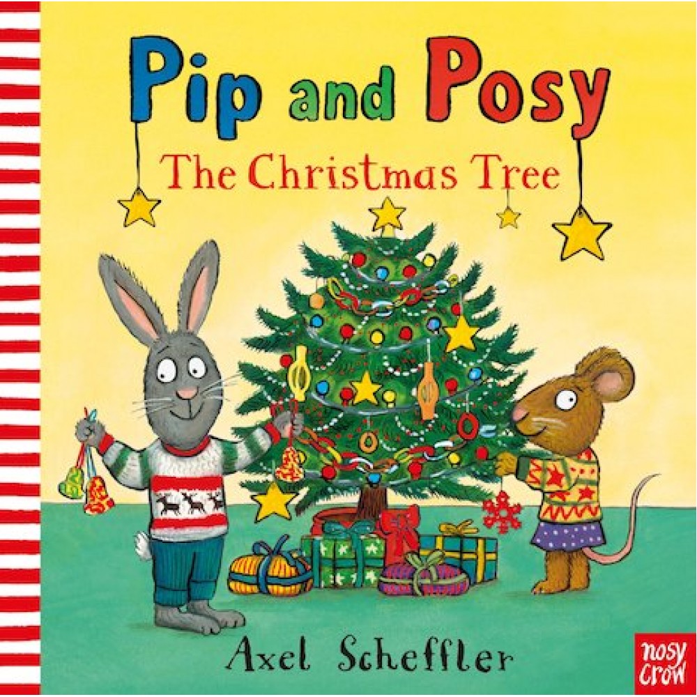 Pip & Posy | The Christmas Tree