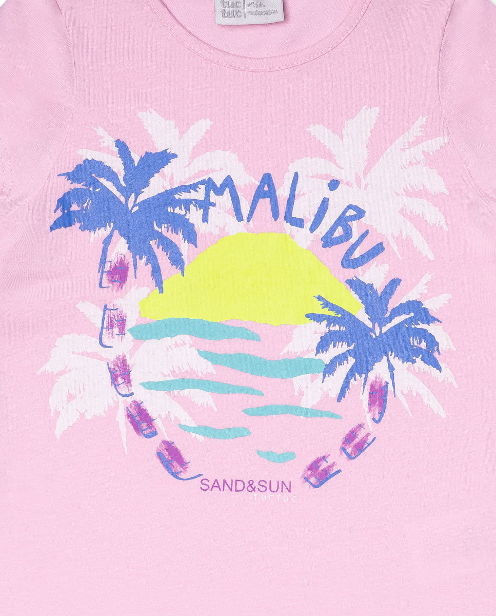 TucTuc Malibu T-Shirt