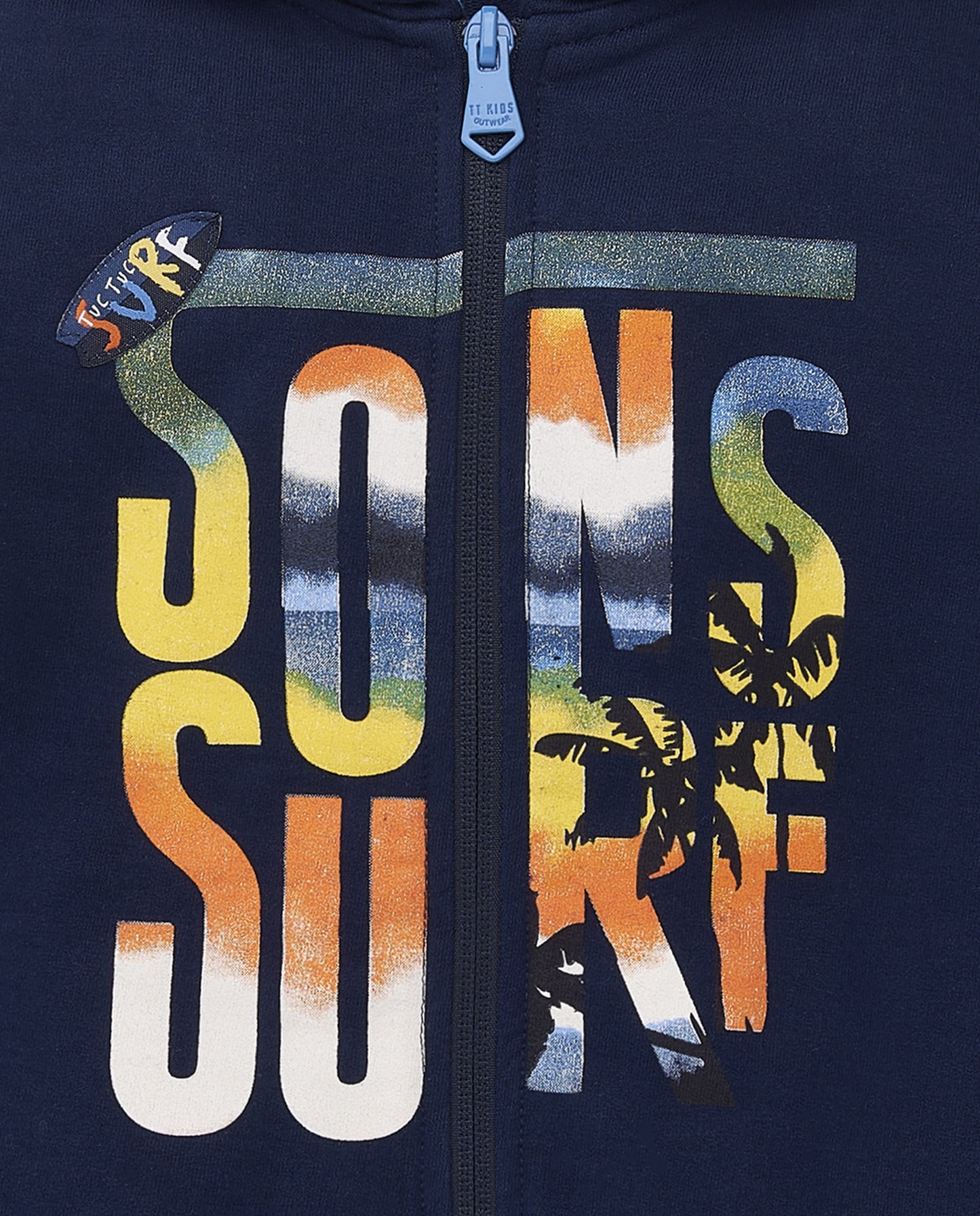 Sons Of Surf Hoodie
