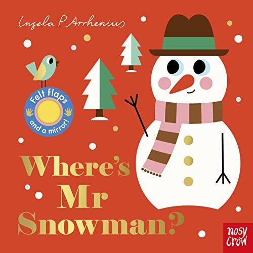 Where's Mr. Snowman?