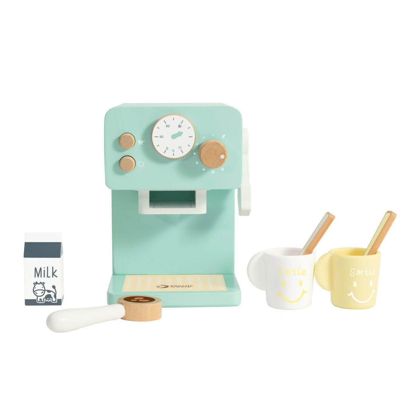 Wooden Playtime Coffee Maker