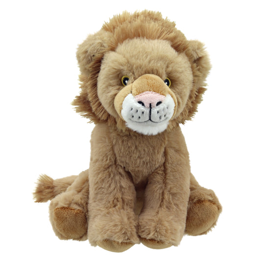 Wilberry Eco Cuddly Leo Lion