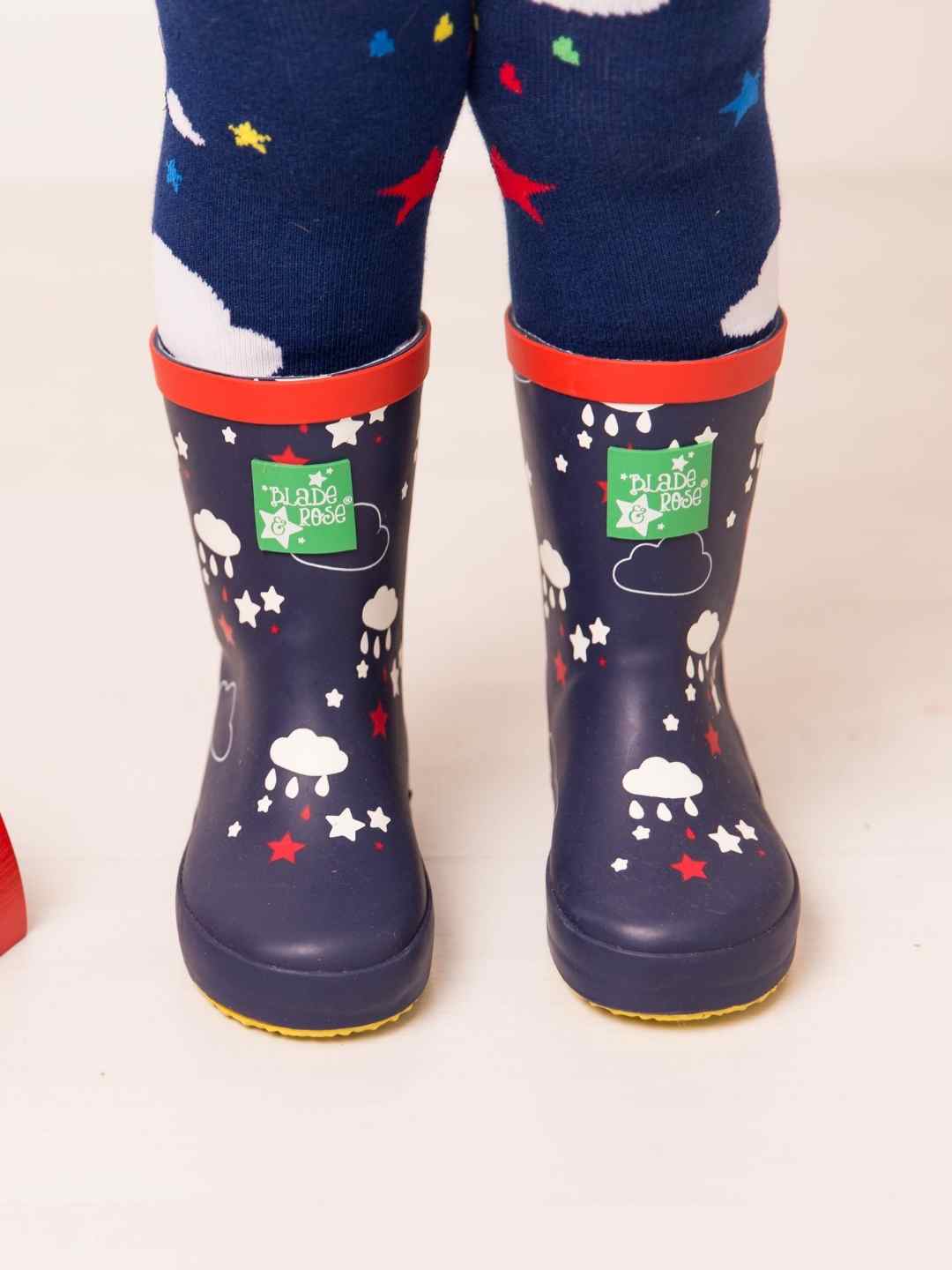Weather Colour Changing Wellies